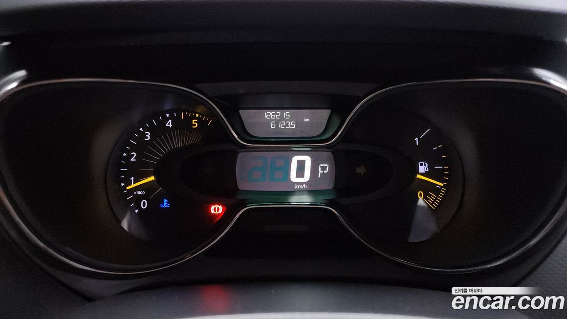 Renault-KoreaSamsung QM3 2015