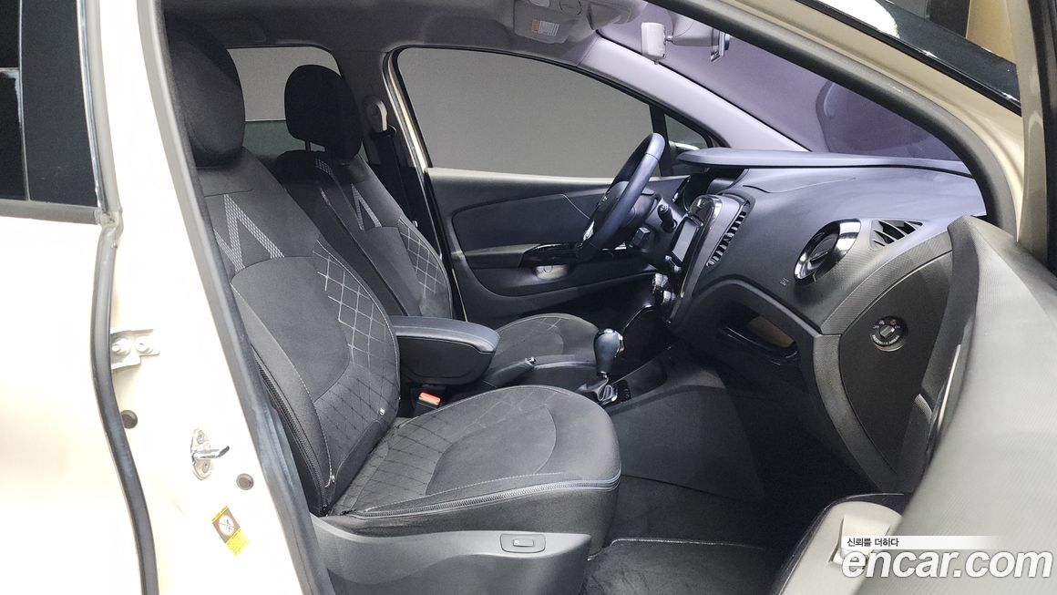 Renault-KoreaSamsung QM3 2015