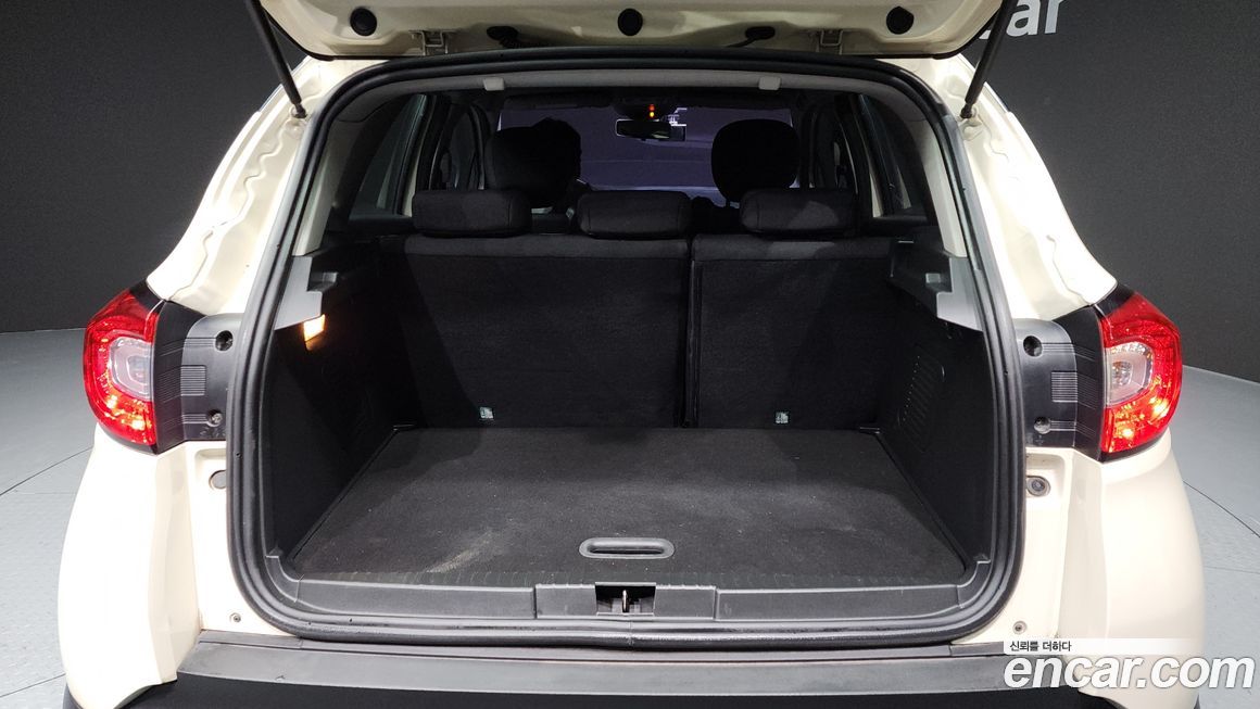 Renault-KoreaSamsung QM3 2015