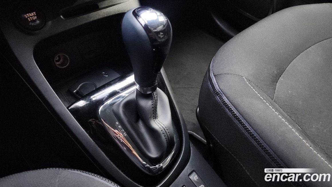 Renault-KoreaSamsung QM3 2015