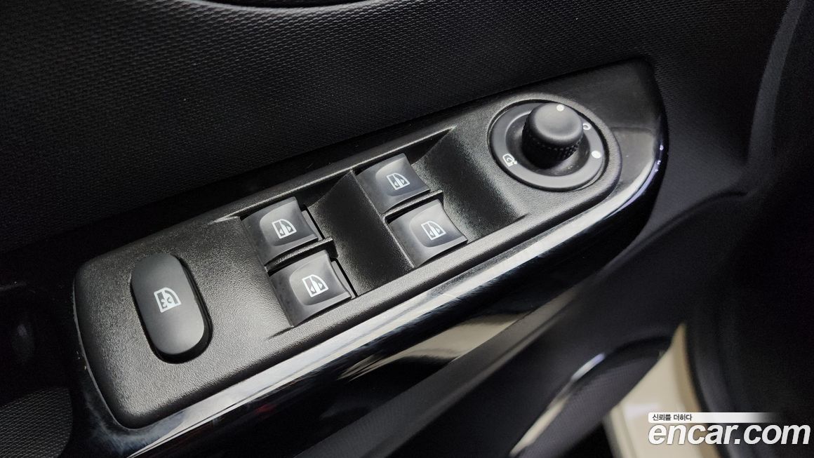 Renault-KoreaSamsung QM3 2015