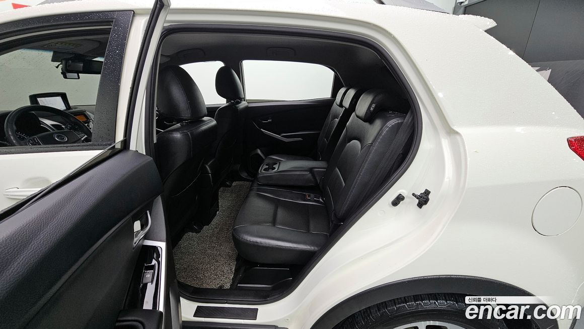 KG_Mobility_Ssangyong KORANDO 2015