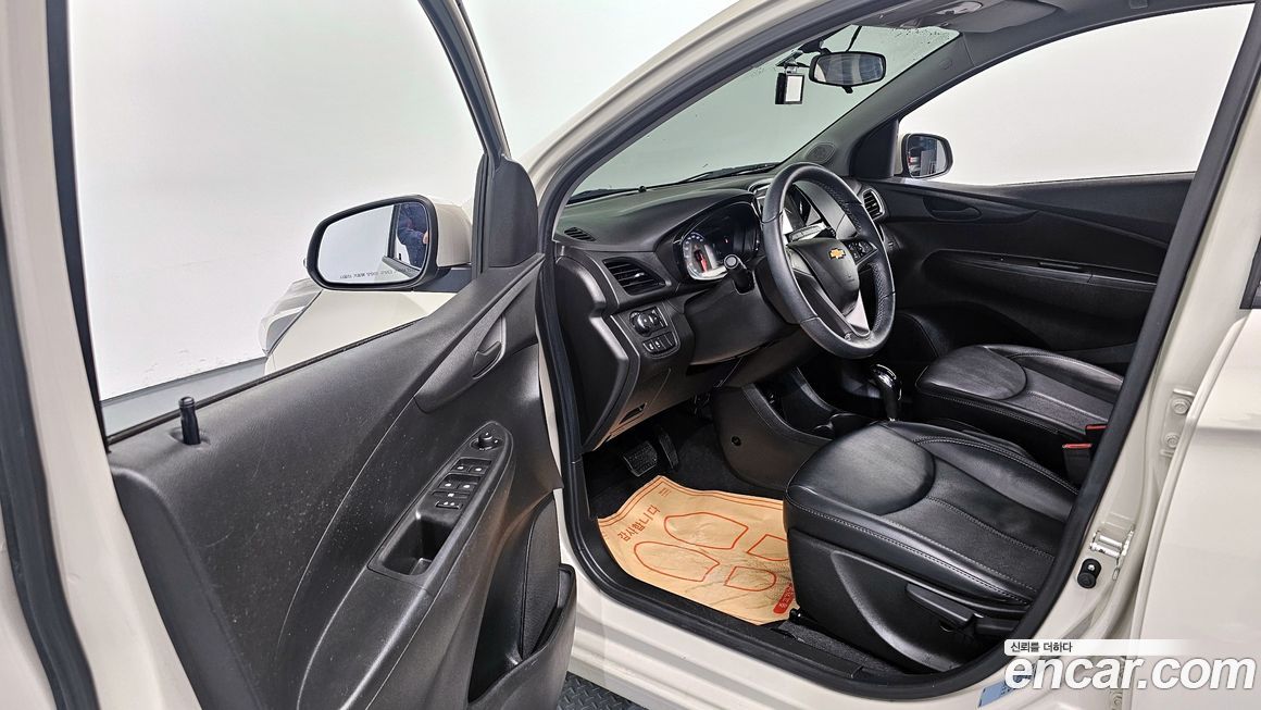 ChevroletGMDaewoo Spark 2017