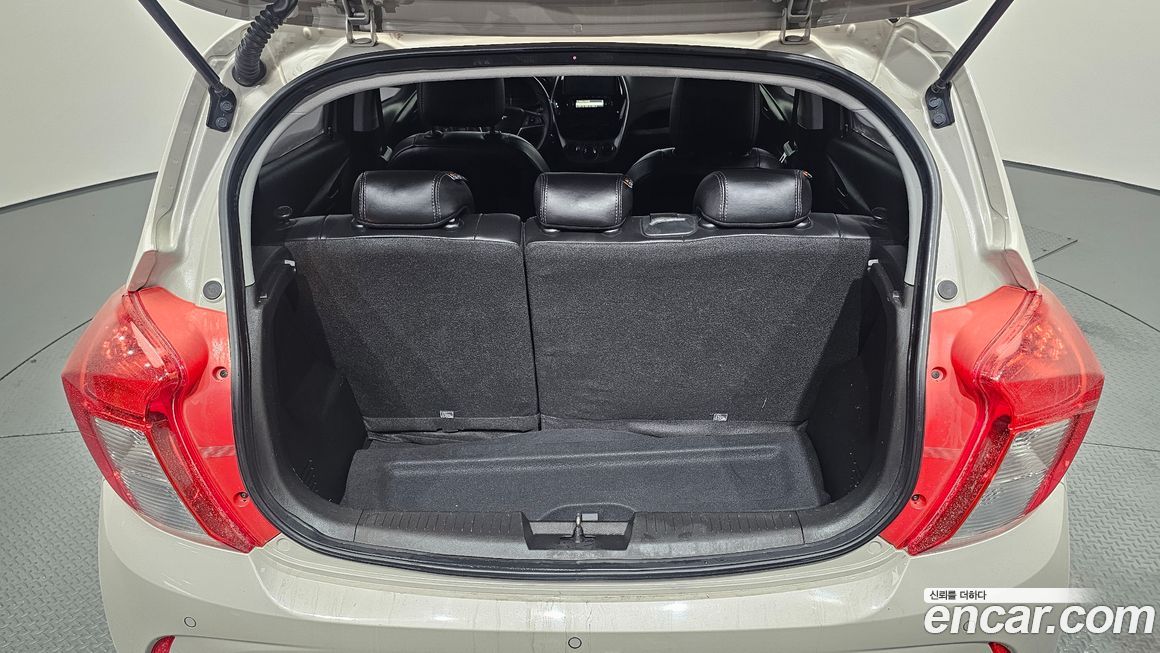 ChevroletGMDaewoo Spark 2017