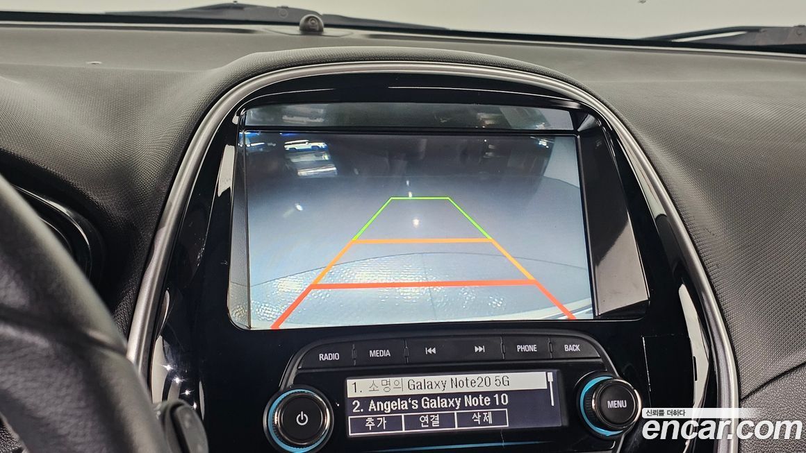 ChevroletGMDaewoo Spark 2017