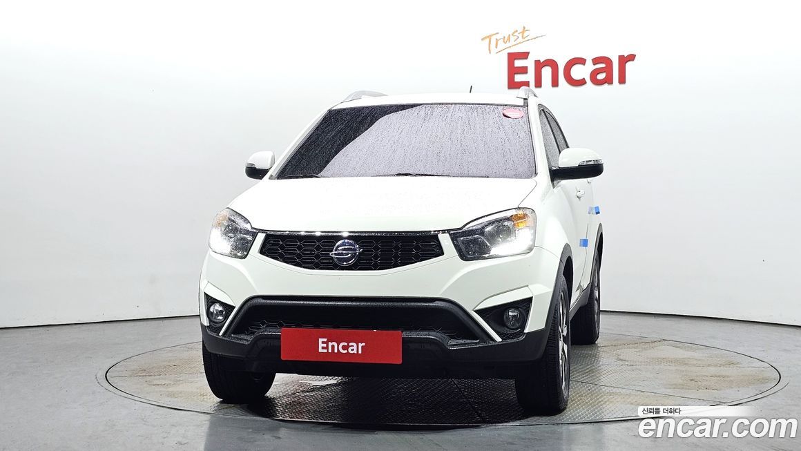 KG_Mobility_Ssangyong KORANDO 2015