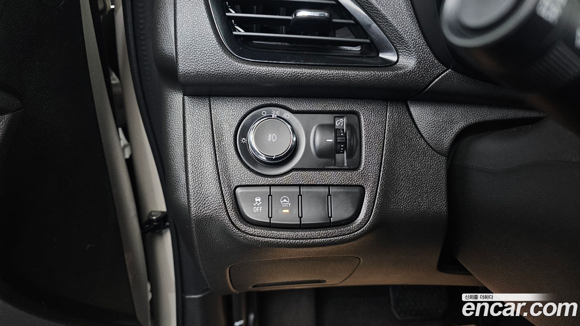 ChevroletGMDaewoo Spark 2017