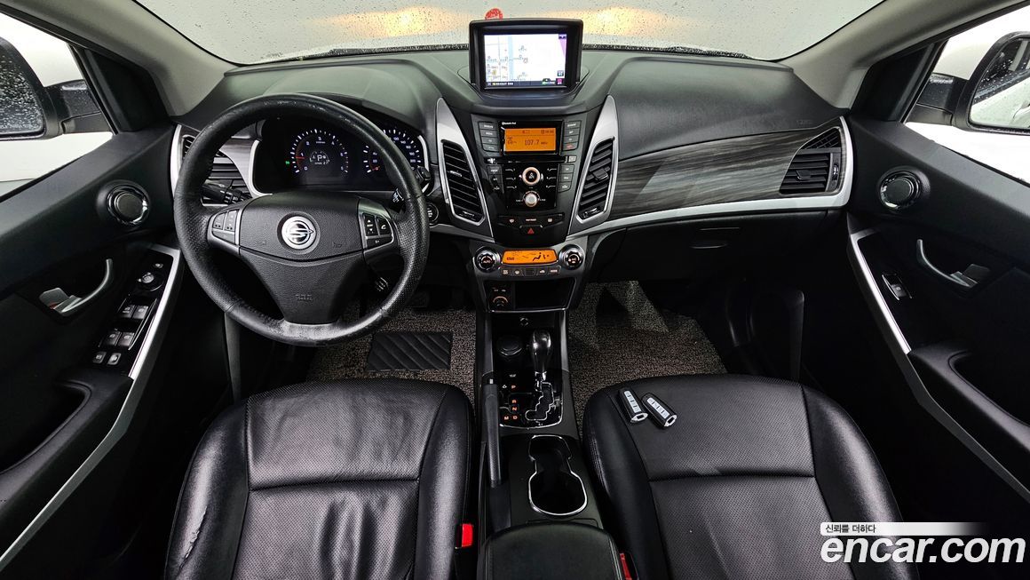 KG_Mobility_Ssangyong KORANDO 2015