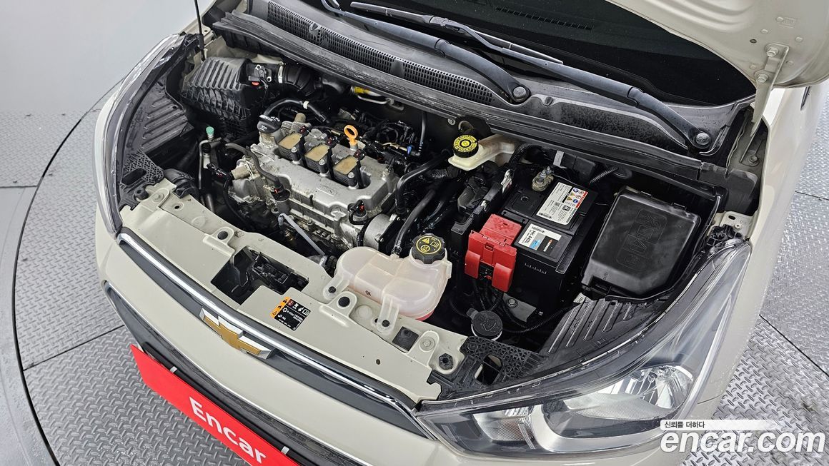 ChevroletGMDaewoo Spark 2017