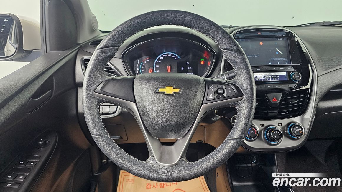 ChevroletGMDaewoo Spark 2017