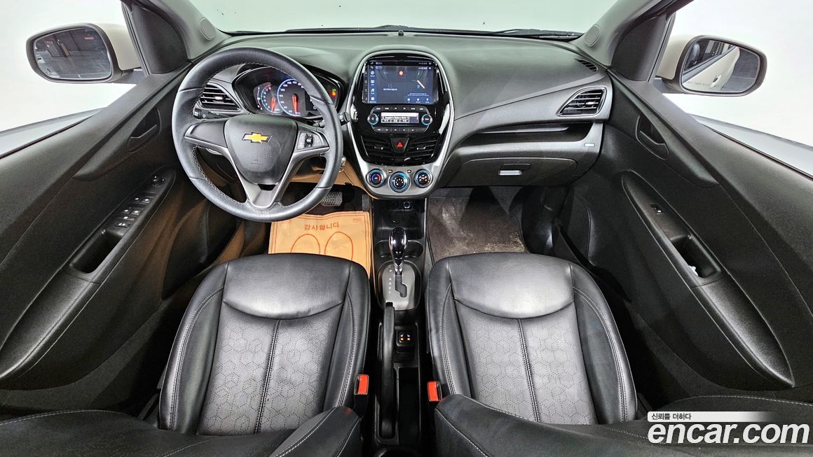 ChevroletGMDaewoo Spark 2017