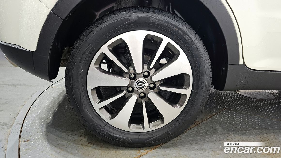 KG_Mobility_Ssangyong KORANDO 2015