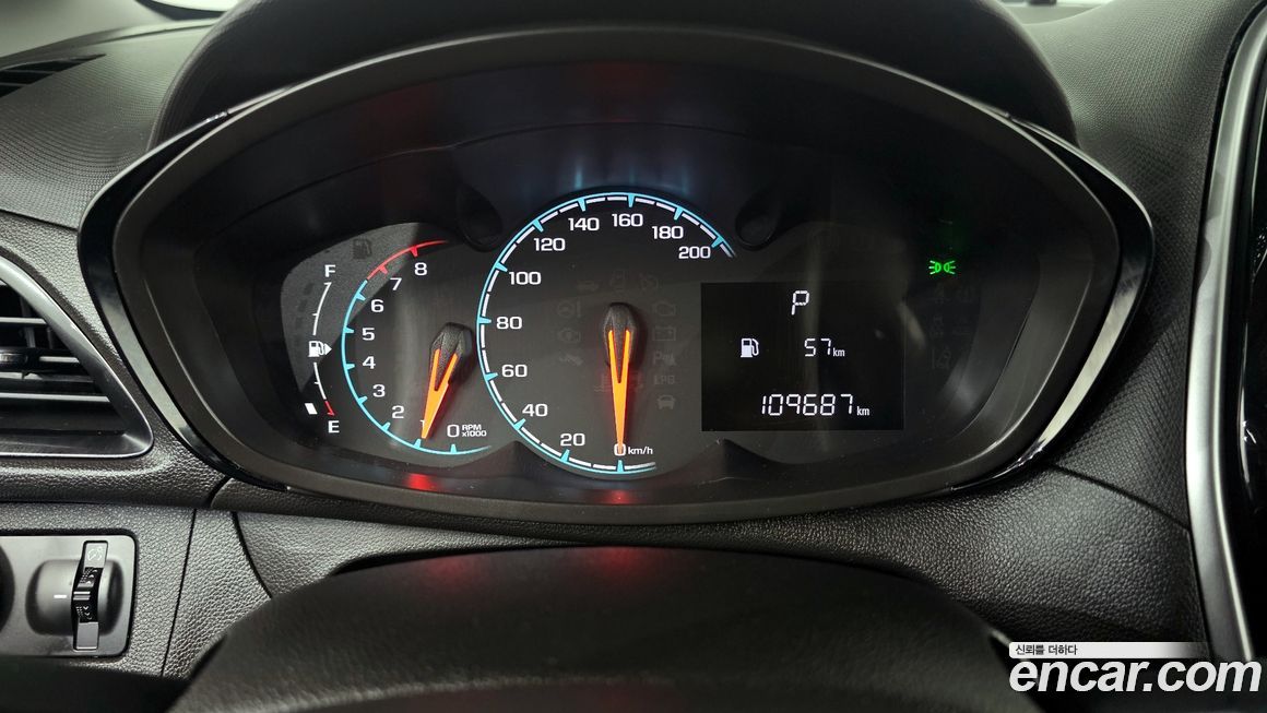 ChevroletGMDaewoo Spark 2017