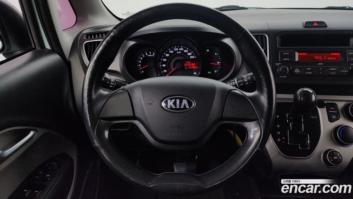 Kia RAY 2016