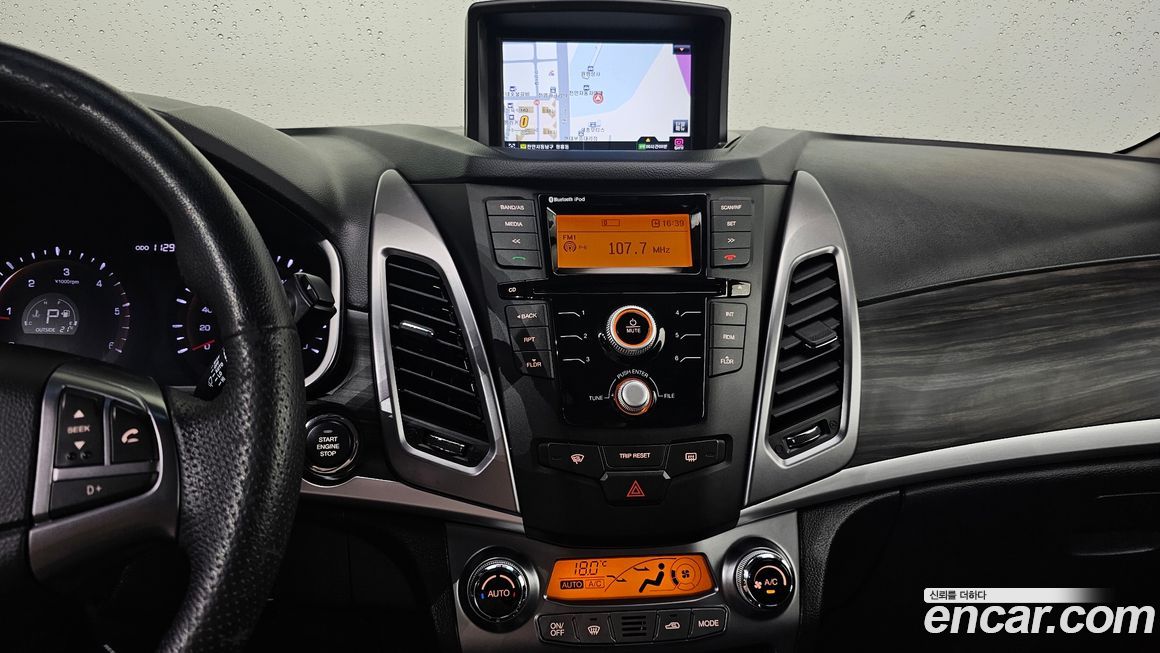 KG_Mobility_Ssangyong KORANDO 2015