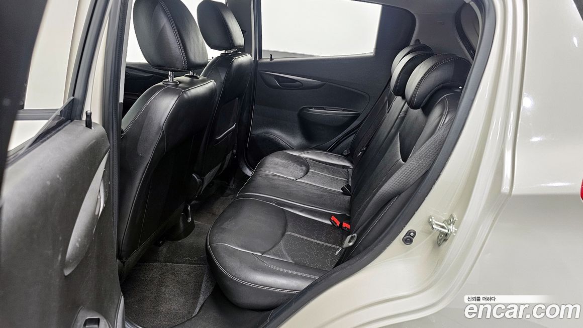 ChevroletGMDaewoo Spark 2017