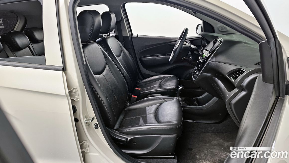 ChevroletGMDaewoo Spark 2017