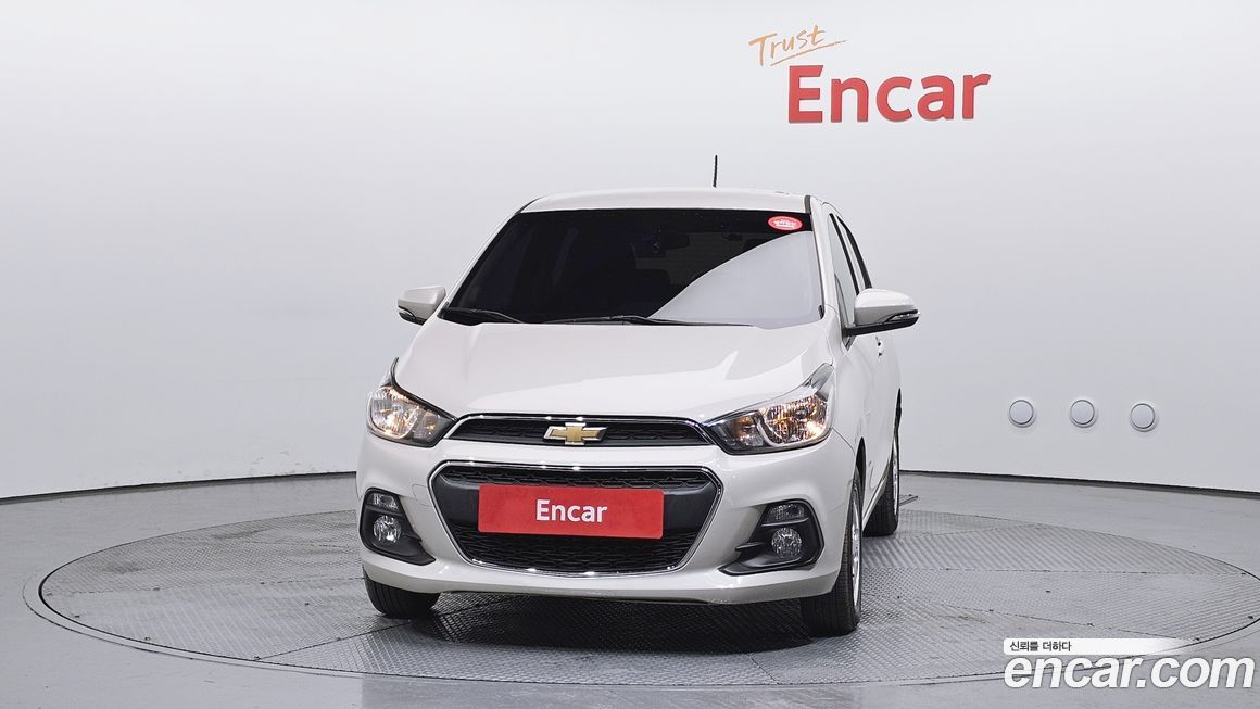 ChevroletGMDaewoo Spark 2017