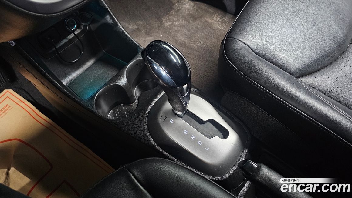 ChevroletGMDaewoo Spark 2017