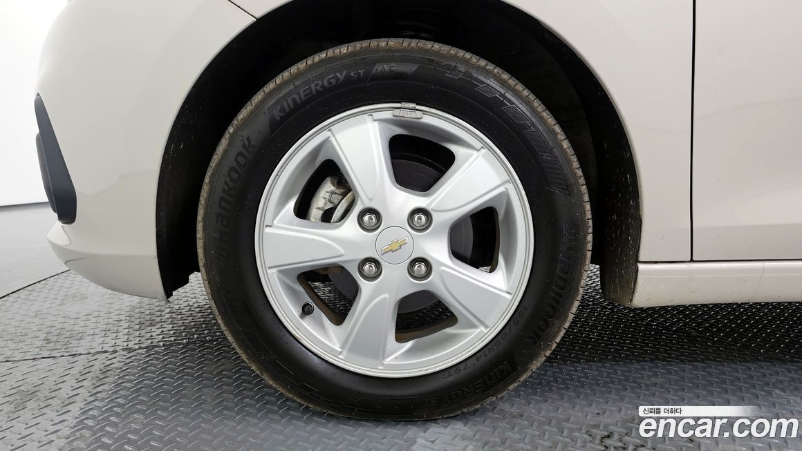 ChevroletGMDaewoo Spark 2017