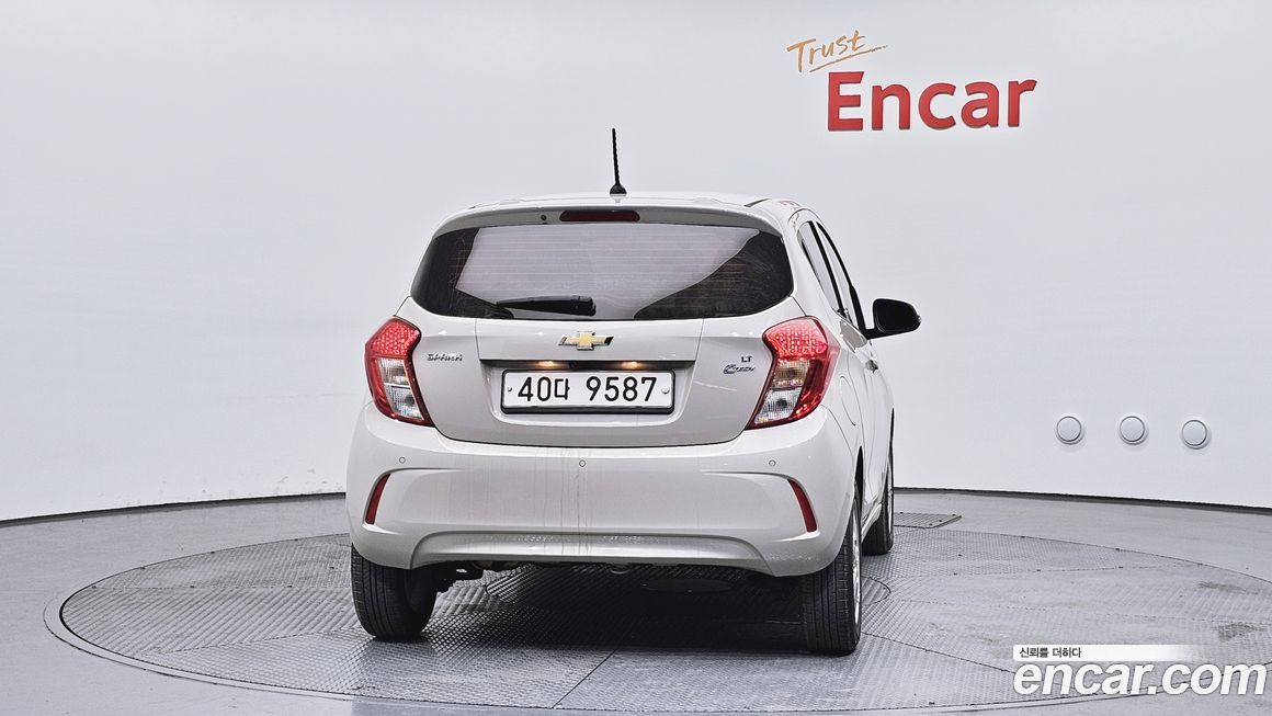 ChevroletGMDaewoo Spark 2017