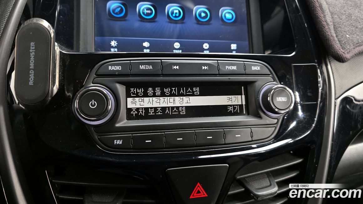 ChevroletGMDaewoo Spark 2019