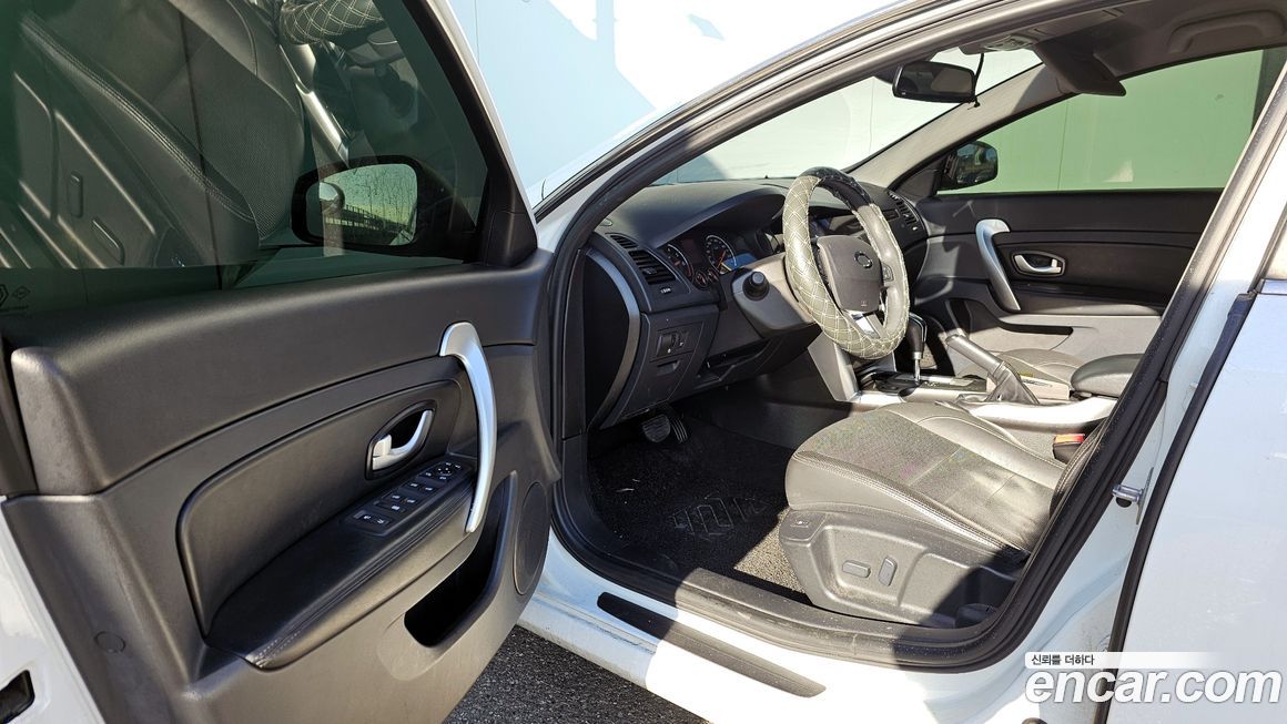 Renault-KoreaSamsung SM5  2018