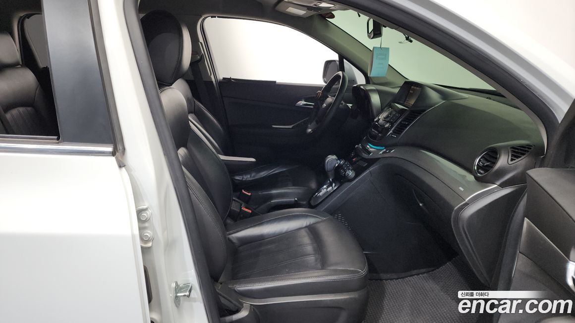 ChevroletGMDaewoo Orlando 2016