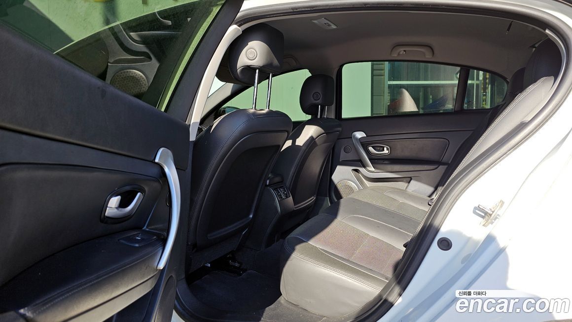 Renault-KoreaSamsung SM5  2018