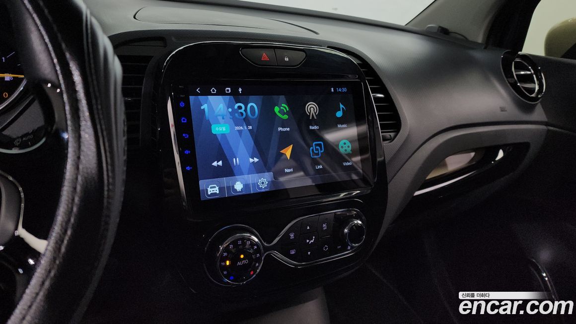 Renault-KoreaSamsung QM3 2015