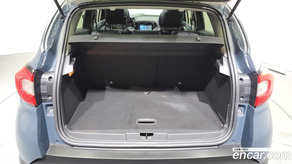 Renault-KoreaSamsung QM3 2015