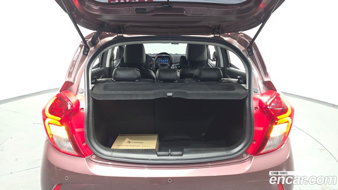 ChevroletGMDaewoo Spark 2019