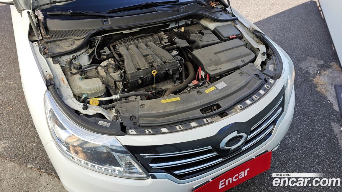 Renault-KoreaSamsung SM5  2018