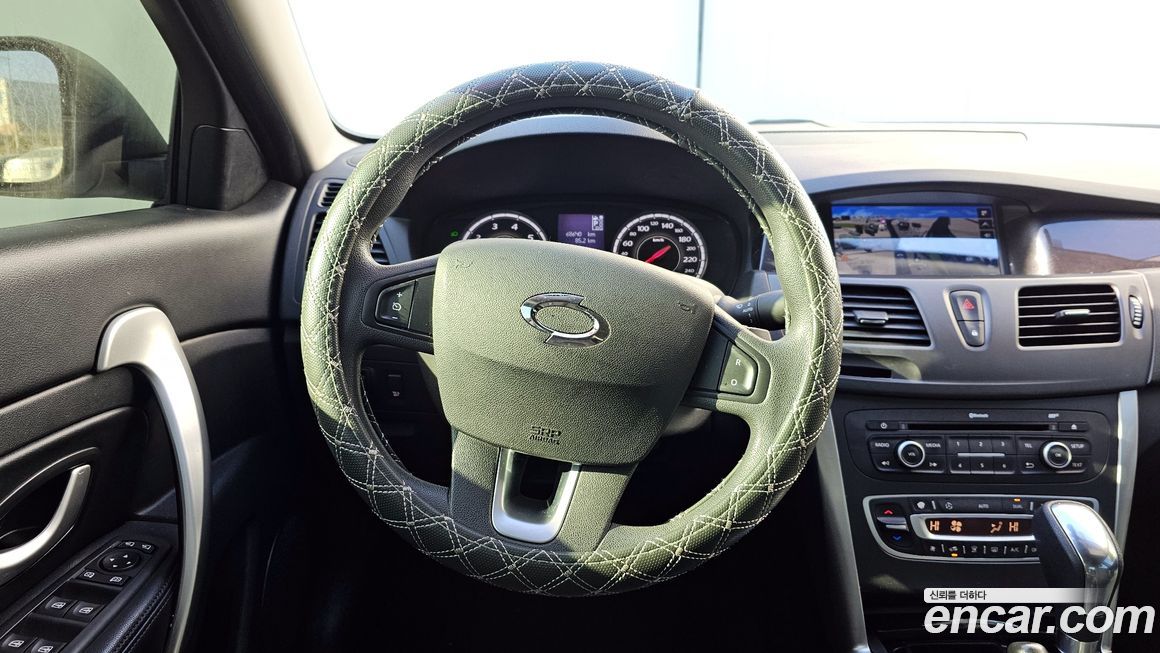 Renault-KoreaSamsung SM5  2018