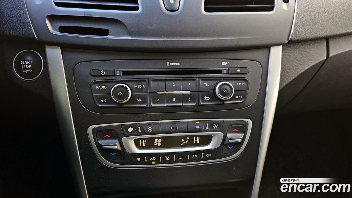 Renault-KoreaSamsung SM5  2018