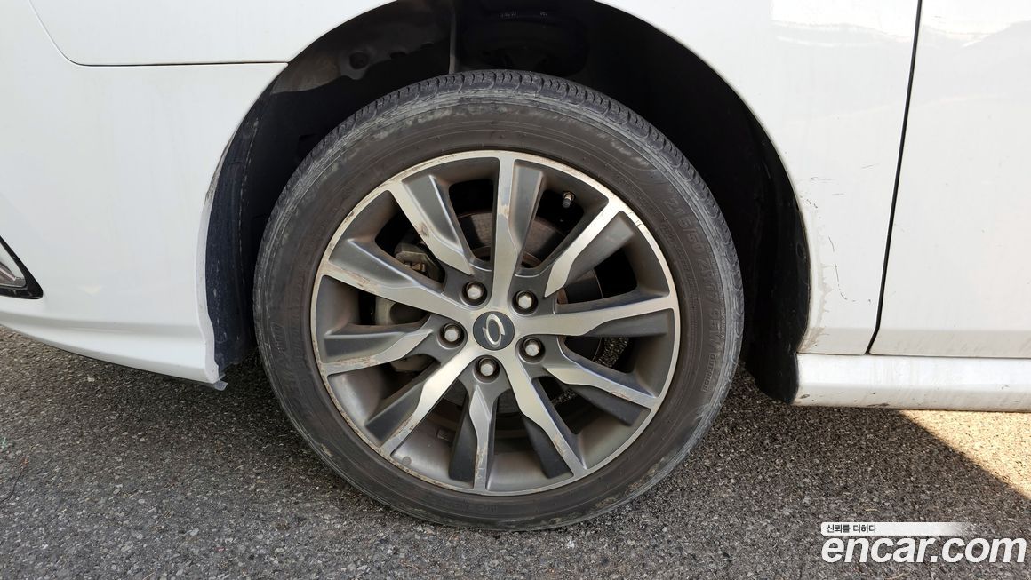 Renault-KoreaSamsung SM5  2018