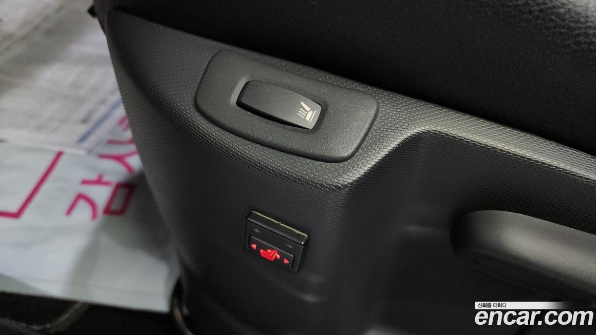 Renault-KoreaSamsung QM3 2015