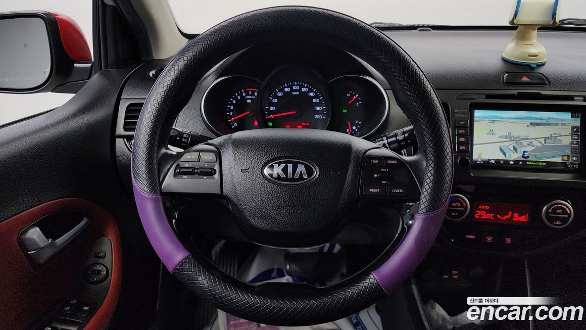 Kia morning 2016