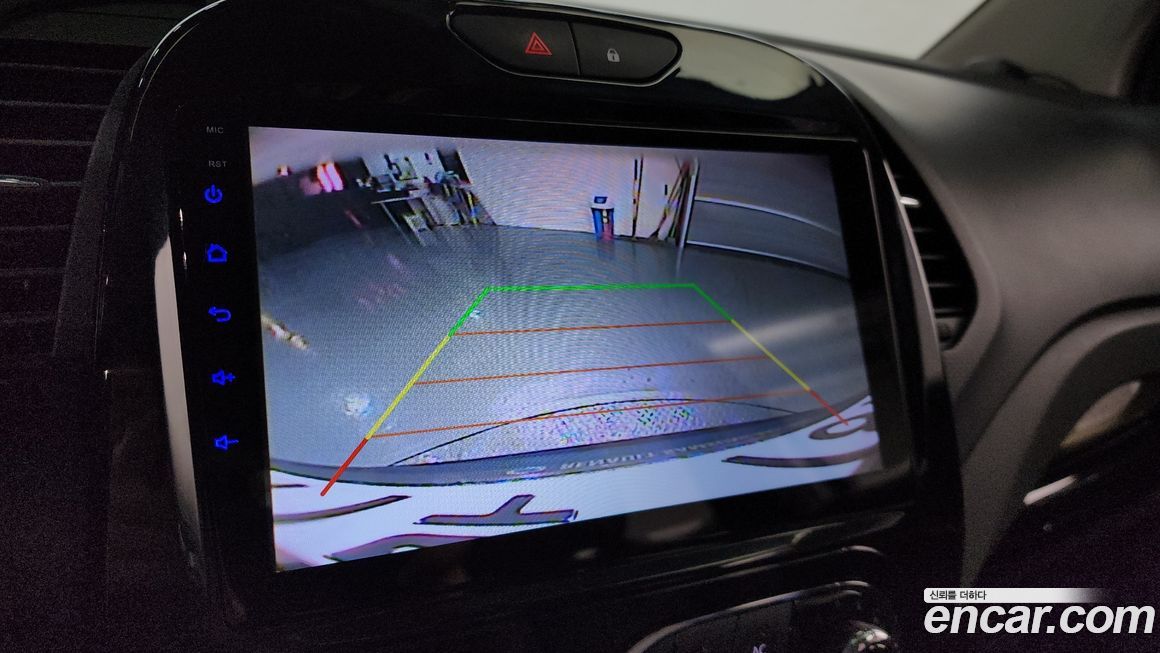 Renault-KoreaSamsung QM3 2015