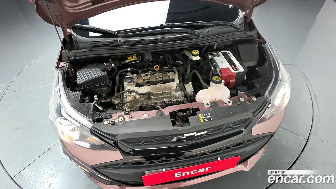 ChevroletGMDaewoo Spark 2019