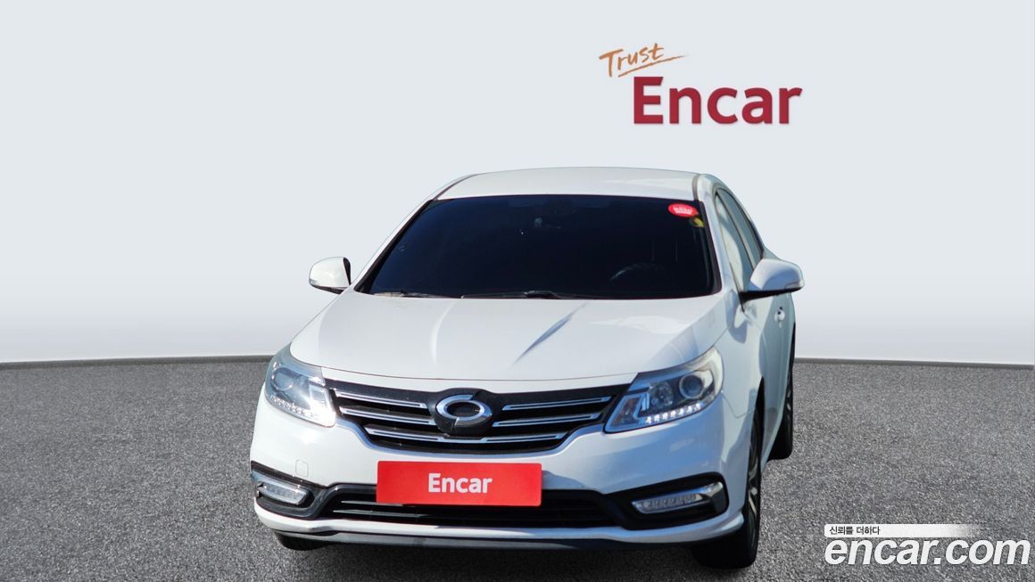 Renault-KoreaSamsung SM5  2018