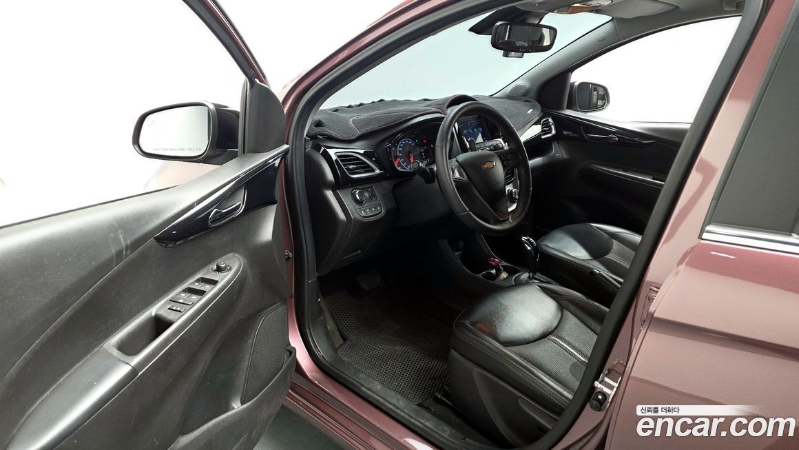 ChevroletGMDaewoo Spark 2019