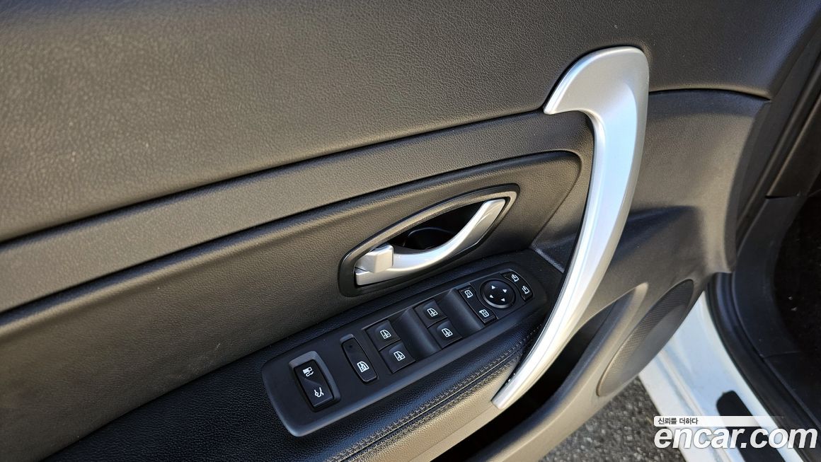 Renault-KoreaSamsung SM5  2018