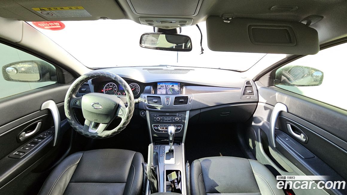 Renault-KoreaSamsung SM5  2018