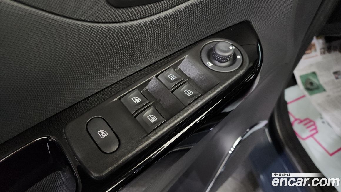 Renault-KoreaSamsung QM3 2015