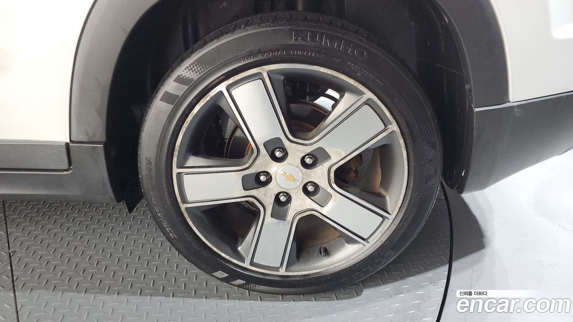 ChevroletGMDaewoo Orlando 2016