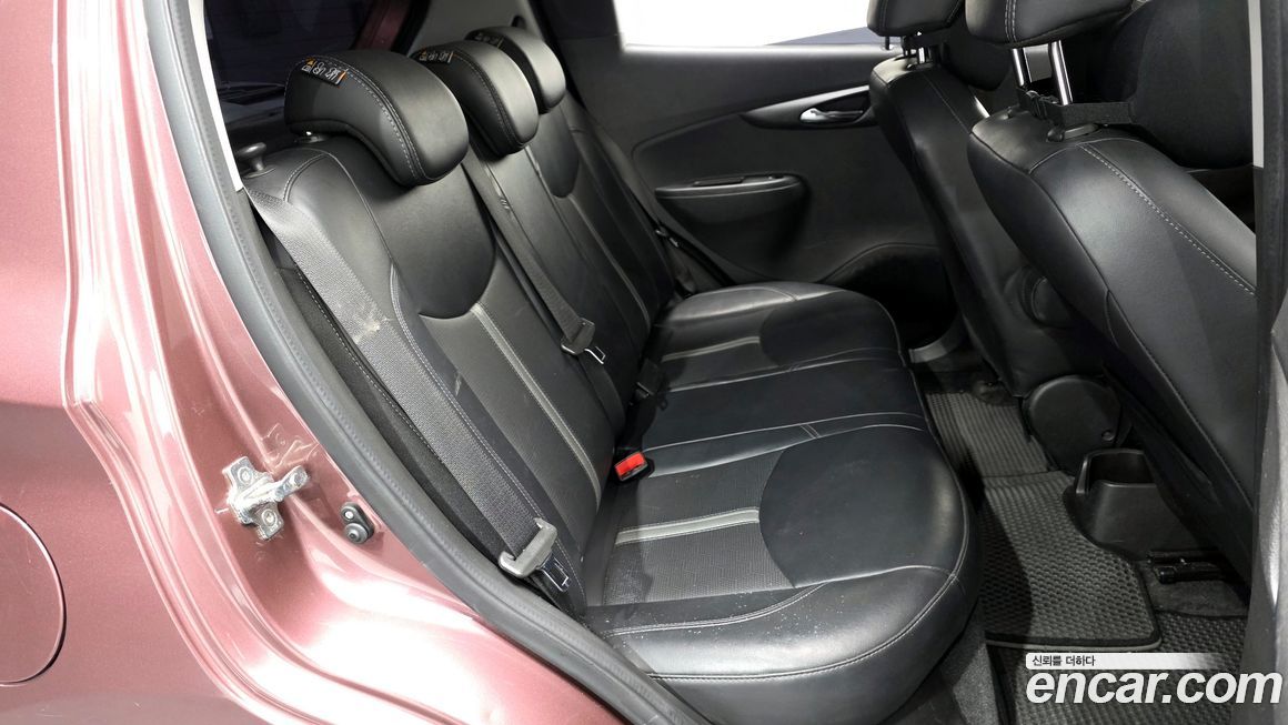 ChevroletGMDaewoo Spark 2019