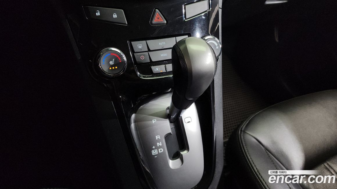 ChevroletGMDaewoo Orlando 2016