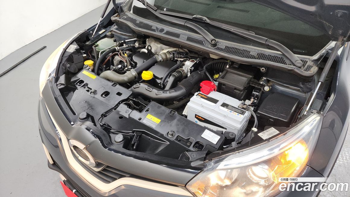 Renault-KoreaSamsung QM3 2015