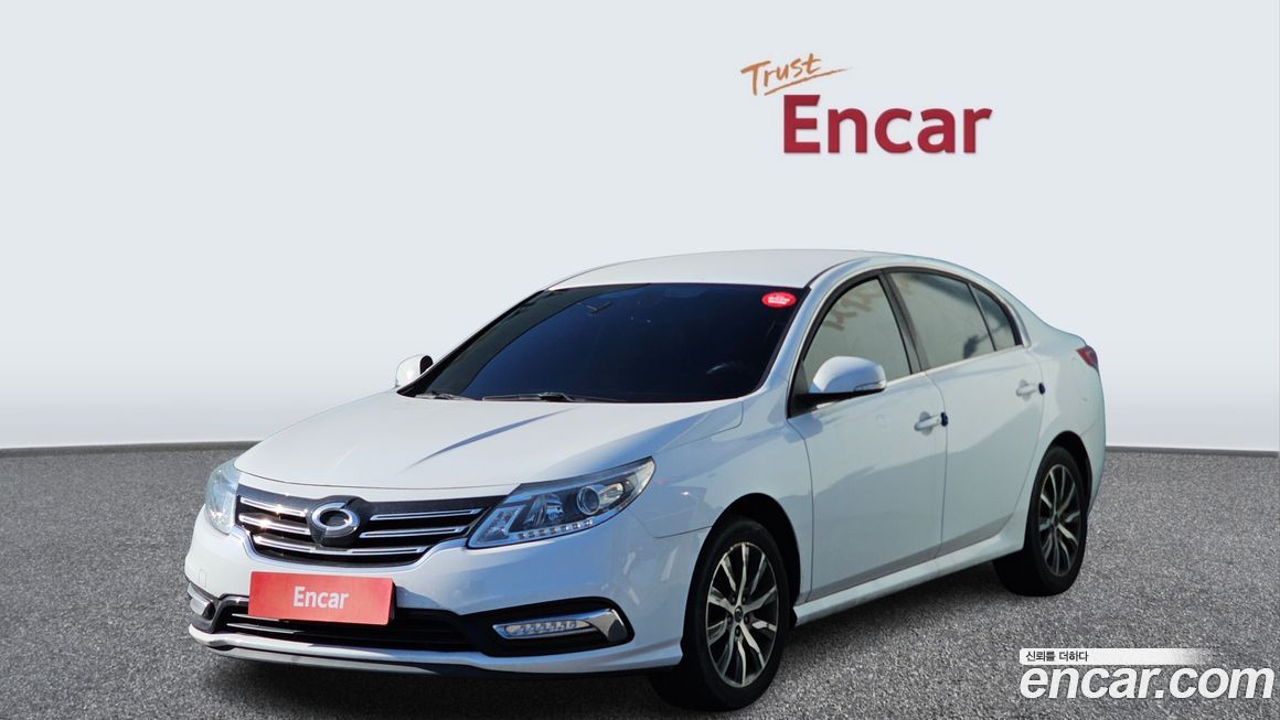 Renault-KoreaSamsung SM5  2018